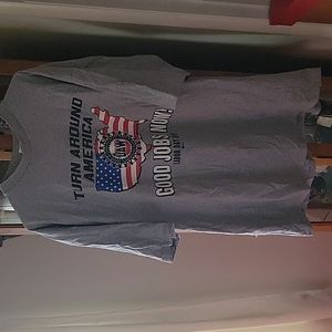 Turn Around America Good Jobs Now